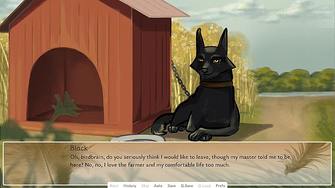 Get Out Of The Woods