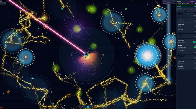 Endless Void: Idle Tower Defense