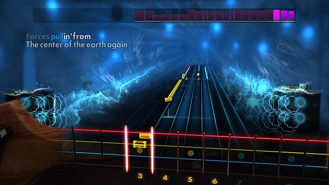 Rocksmith 2014 Edition – Remastered – Live - “Lightning Crashes”