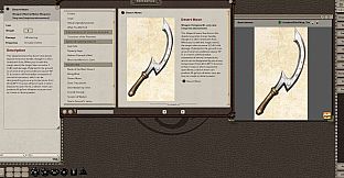 Fantasy Grounds - Treasury of the Pharaohs