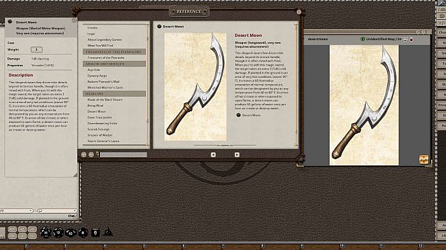 Fantasy Grounds - Treasury of the Pharaohs