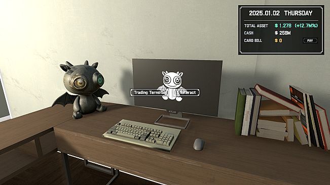 Money Makes Money: Historical Market Simulator