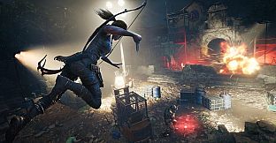 Shadow of the Tomb Raider: Definitive Edition