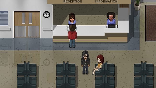 Sometimes Always Monsters - Author Outfits