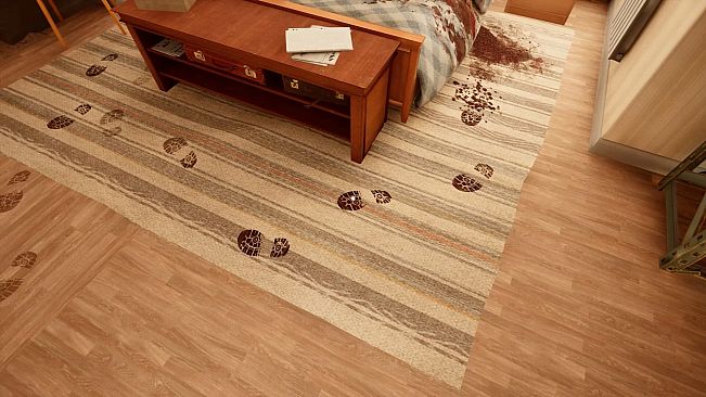 Detective - The Test