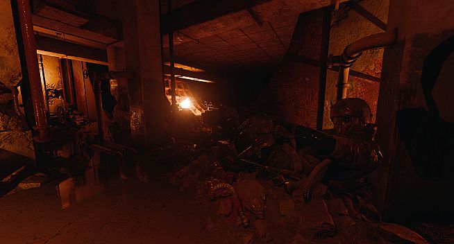 The Dawn: Sniper's Way