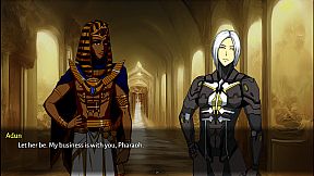 Elohim Eternal: Exodus