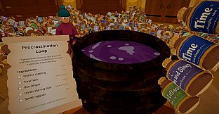 Wizard Jars: Tidy Up Together