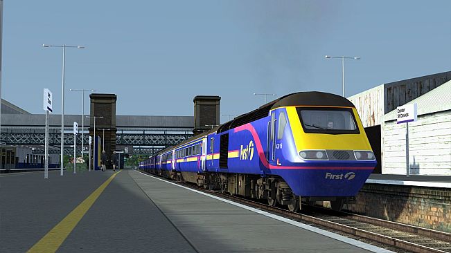 Train Simulator: Southwestern Expressways: Reading - Exeter Route Add-On