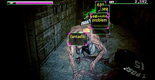 Zombie Killer - Type to Shoot!