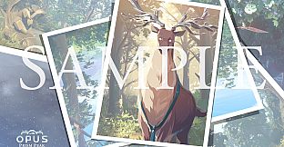 OPUS: Prism Peak - Digital Wallpaper Pack