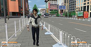 OMSI 2 Add-on Downloadpack Vol. 12 - AI People - Asia Edition