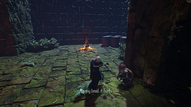 Skelemental: Monk's Fury