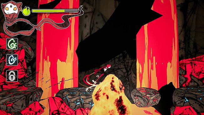 Orn the tiny forest sprite