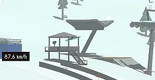 LiftAir Ski Jump