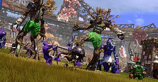 Blood Bowl 2 - Halflings