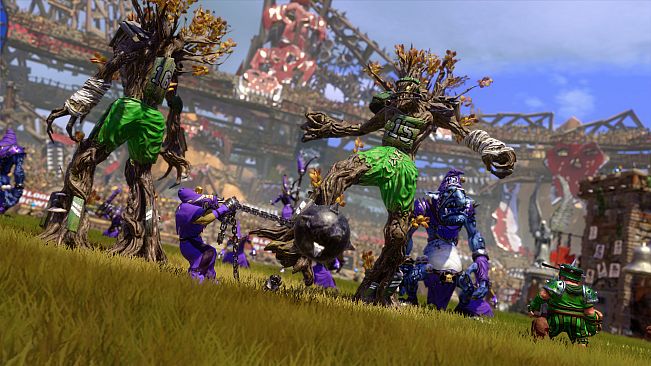 Blood Bowl 2 - Halflings