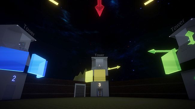 Battle of the Four Towers