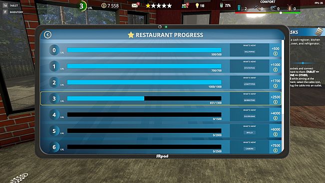 Cafe Owner Simulator: Prologue