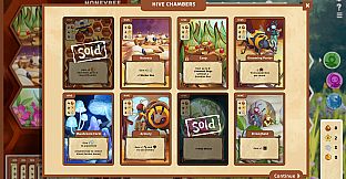 Humbug Tales: Pollen Pastures