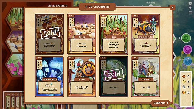 Humbug Tales: Pollen Pastures