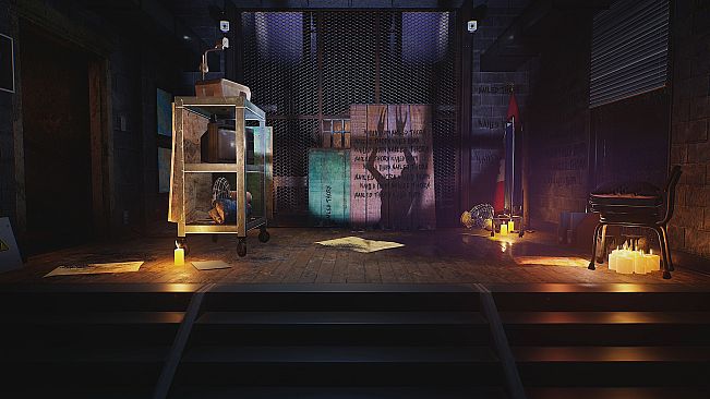 The Sorrowvirus - A Faceless Short Story