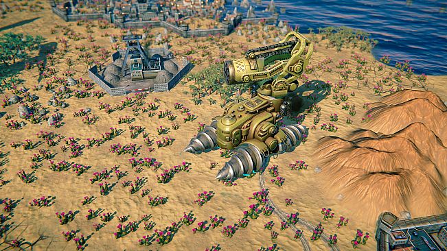 Revival: Recolonization