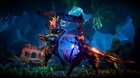 Second Stone: The Legend of the Hidden World