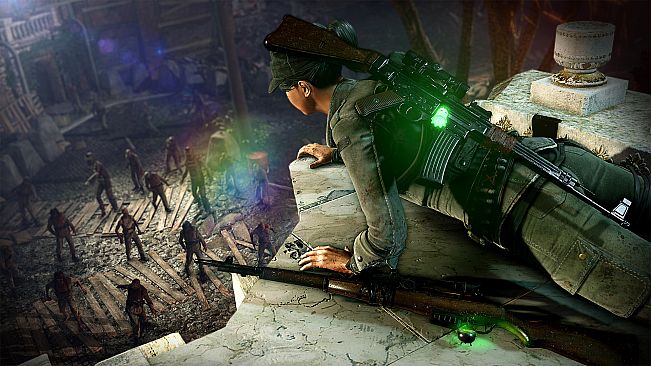 Zombie Army 4: Halloween Charm Pack