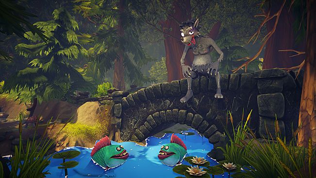 Koloboke: Sickness Simulator