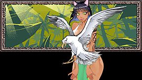 Oppaidius Desert Island!