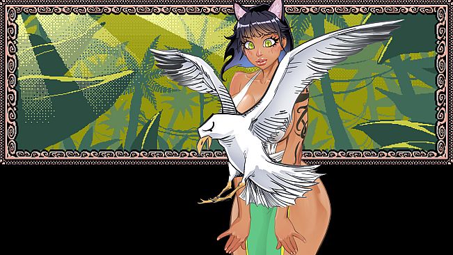 Oppaidius Desert Island!