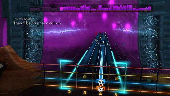 Rocksmith 2014 – Dream Theater - “Metropolis Part I: “The Miracle and the Sleeper””