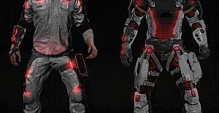 The Callisto Protocol - Radeon Skin