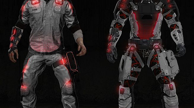 The Callisto Protocol - Radeon Skin