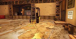 Parcel Frenzy: Get To Work!