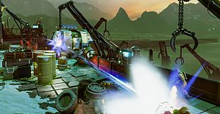 Warhammer 40,000: Chaos Gate - Daemonhunters - Duty Eternal