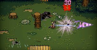 Otherworld Legends - Ebonfang