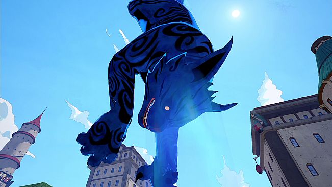 NTBSS: Special Ninjutsu - Host Transformation: Two Tails