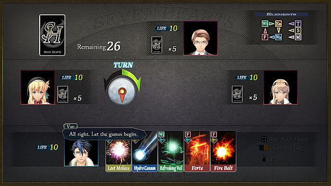 The Legend of Heroes: Trails through Daybreak II