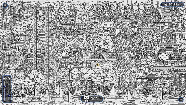 101 Cats Hidden in Thailand