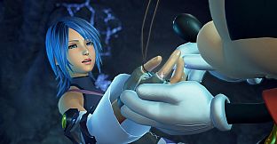 KINGDOM HEARTS HD 2.8 Final Chapter Prologue