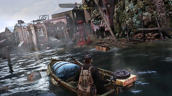 The Sinking City Remastered