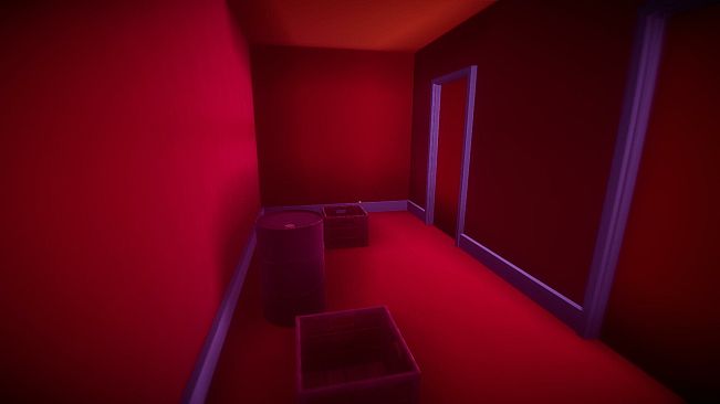 Backrooms: The Scream