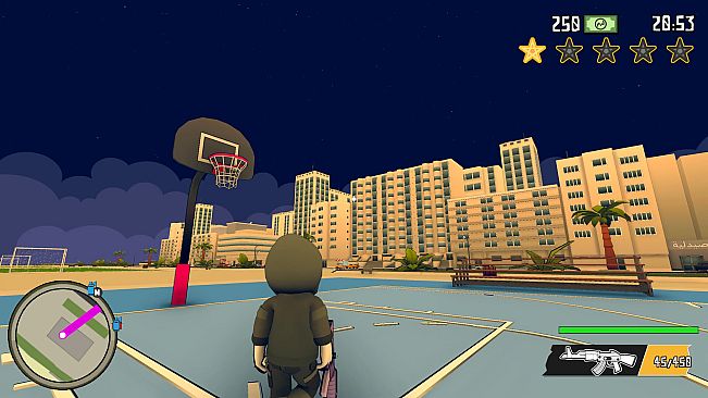 Hood Tales Part 1: Morocco