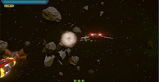 Star Boy and The Captain of Outer Space