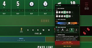 Craps Royale: The Ultimate Craps Simulator