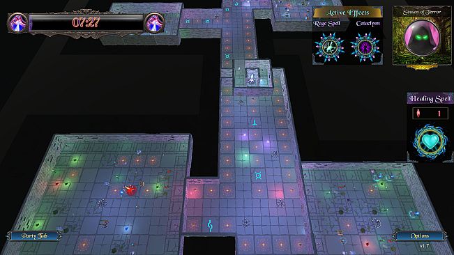 Carnival of Gods: Oppression