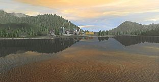 Trainz Plus DLC - Canadian Rocky Mountains Baker Crk to West of Calgary