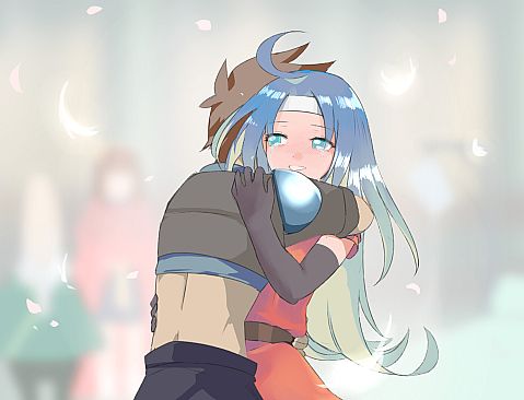 月藍傳奇REMAKE古文明之謎